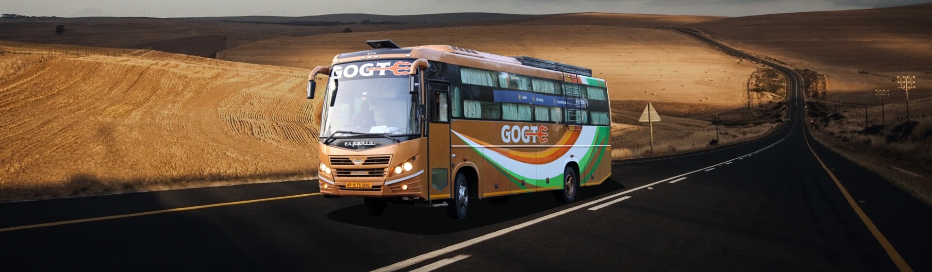 Online Bus Ticket Booking ABC Travels